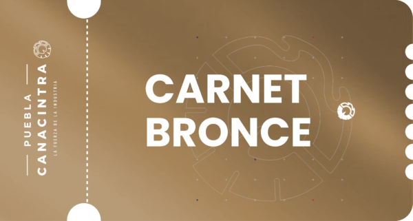 CARNET BRONCE