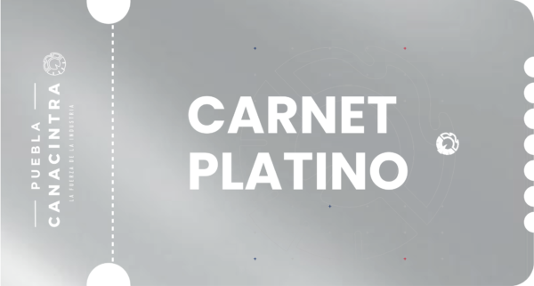 CARNET PLATINO